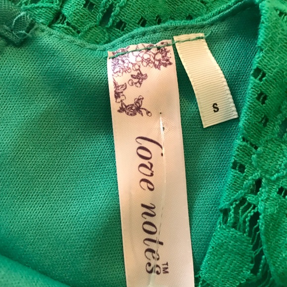 Dress/love notes - Picture 3 of 8